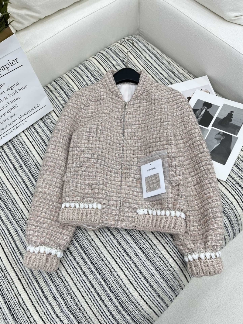 Ch*el coats